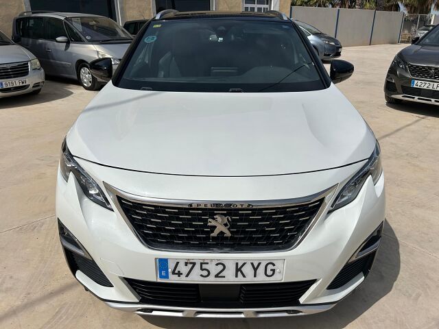 PEUGEOT 3008 GT LINE 1.2 E-THP AUTO SPANISH LHD IN SPAIN 41000 MILES SUPER 2019